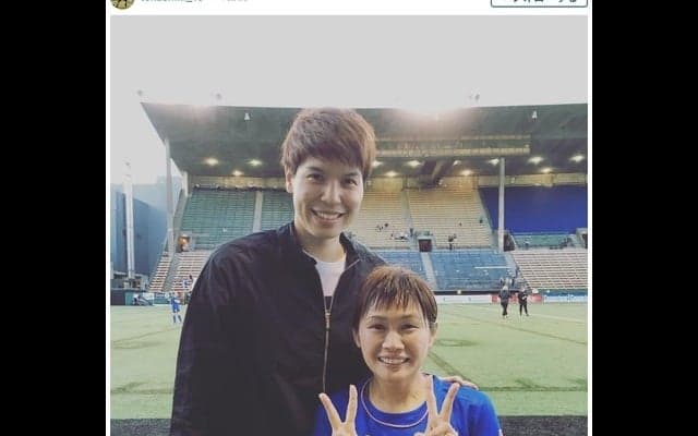 女子バスケット・渡嘉敷来夢、川澄奈穂美を歓迎…「シアトルに日本人アスリートが増えました」