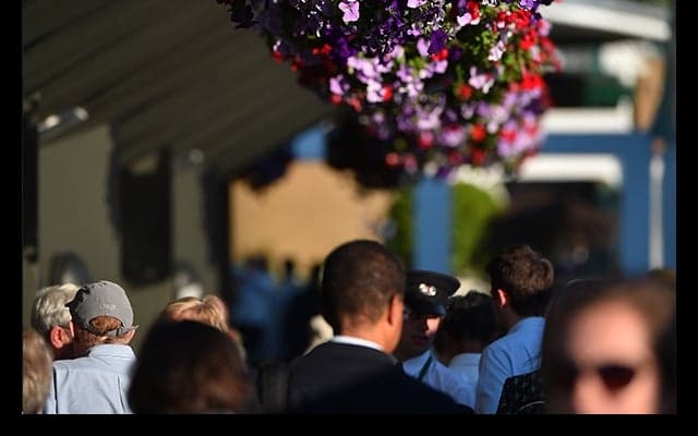  ウィンブルドン、ここまでのトーナメント表 