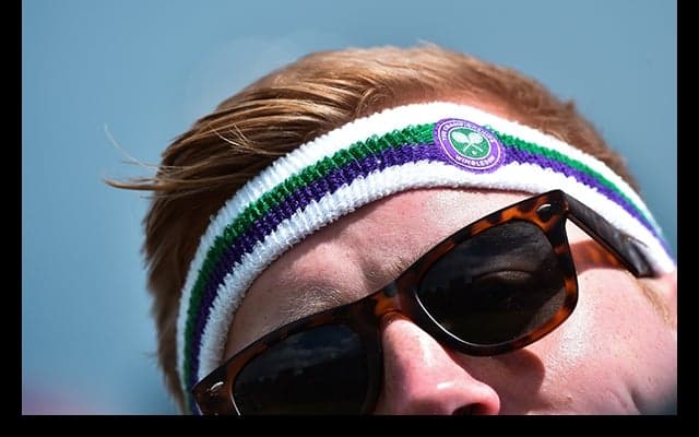  ウィンブルドン、ここまでのトーナメント表 