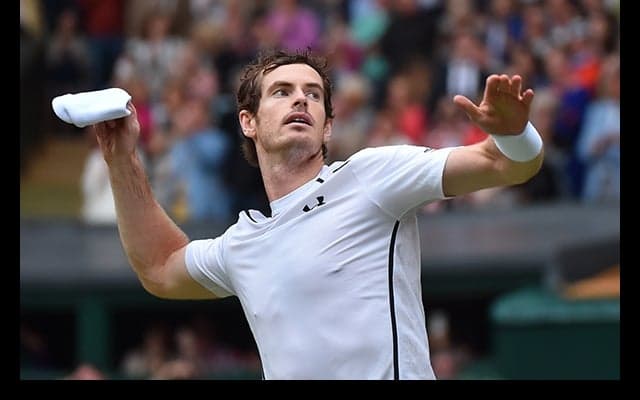  フェデラーとマレーが、ともに準決勝進出を目指す [ウィンブルドン] 