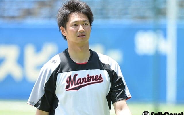 ロッテ唐川＆中村＆荻野が「乾杯トリオ」結成　2位浮上に「カンパーイ！」