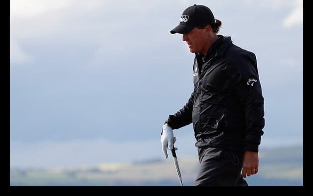 S.ヘンド、F.アギュラーが首位発進　13年覇者P.ミケルソンは出遅れ