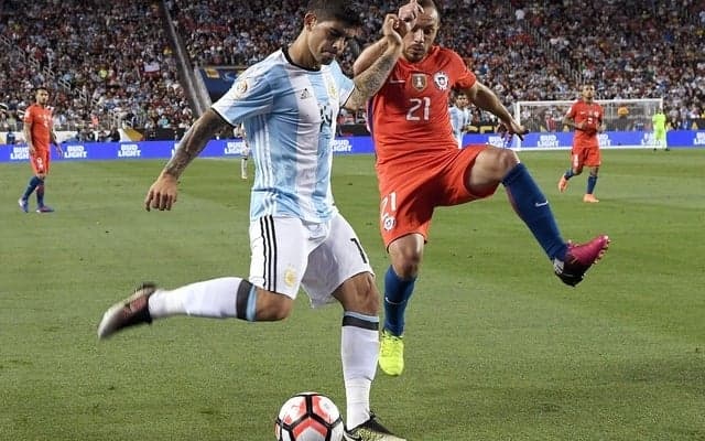 長友佑都のインテル、アルゼンチン代表MFバネガと契約