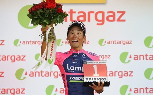 ツール・ド・フランスで新城幸也が敢闘賞！ツイッターで振り返ります