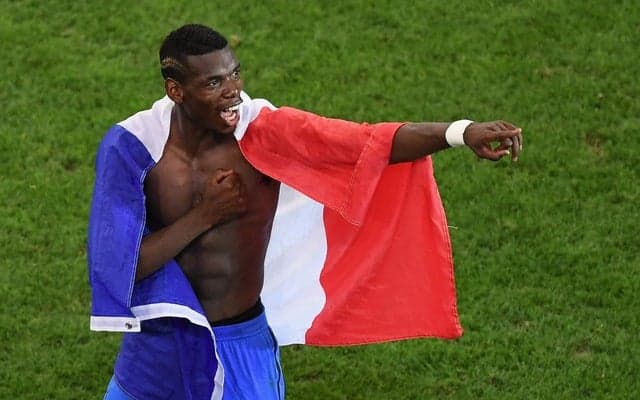 フランスがドイツを撃破、EURO決勝に進出