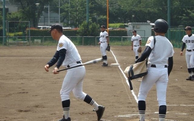 【THE INSIDE】高校野球探訪（6）大府高、夏へ向けて最後の遠征で調整