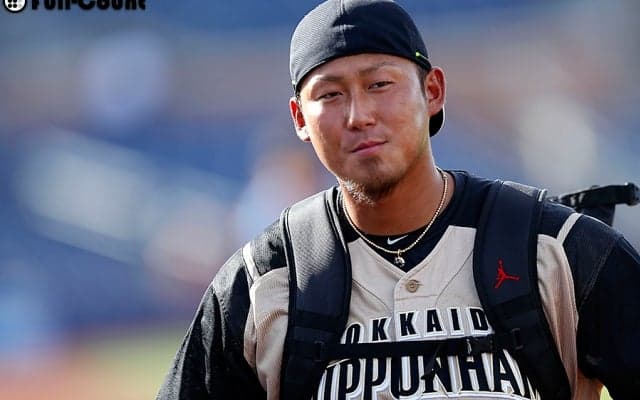 12連勝中のハム栗山監督、中田復調に手応え「こっちは信じて前に進んでる」