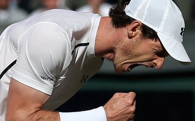 マレー、3年ぶり2度目の優勝へ…ウィンブルドン決勝でラオニッチと対戦