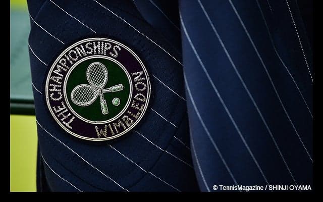  ウィンブルドン・トーナメント表 