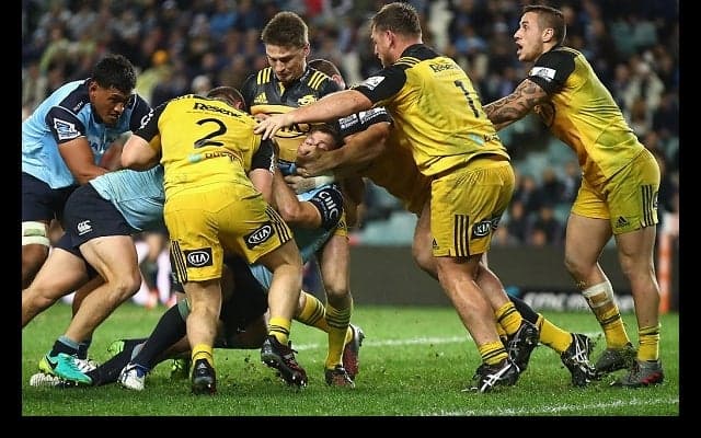  ハリケーンズがワラターズ下し8強入り！　ストーマーズは地区優勝決定！ 