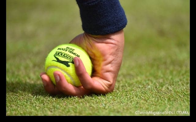  グリフィオンがファンクォトとのオランダ対決制してシングルスの初代女王に [ウィンブルドン・車いすの部] 