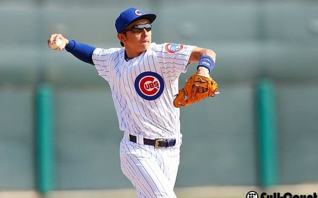 【米国はこう見ている】川崎宗則が86日ぶりメジャー昇格「今日からメジャー昇格します！」