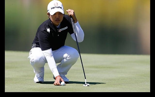 【動画】野村、5打差8位タイに後退　渡邉はリオ五輪へ20位タイ浮上