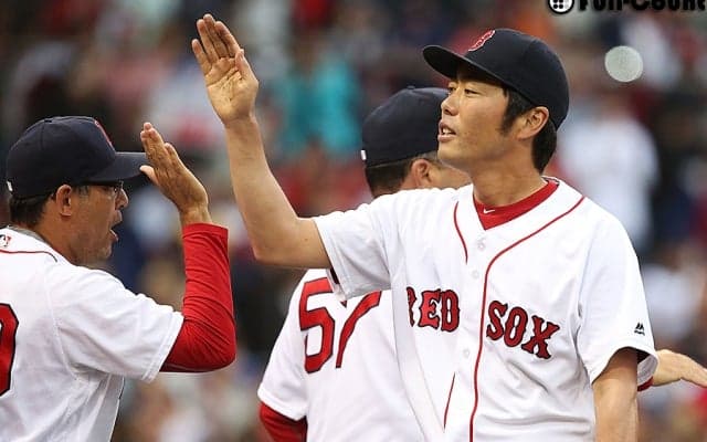 【米国はこう見ている】上原浩治、堂々たる今季4セーブ目　指揮官は“日替わり”から”専任”に翻心