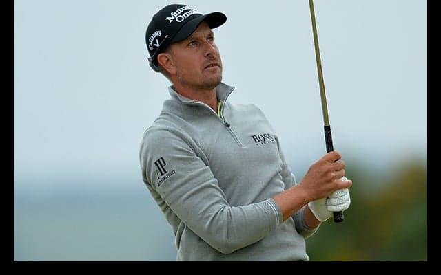 A.ノレンがツアー5勝目に王手　H.ステンソンがジャンプアップ