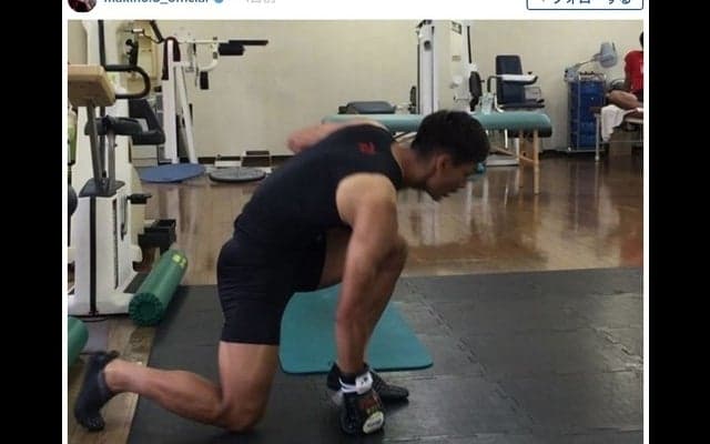 サッカー日本代表・槙野智章、ボクシングに挑戦…「新しい刺激を入れなきゃ」