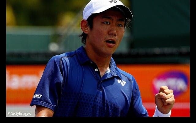  西岡良仁が今季初優勝、添田豪はベスト4 [ウィネットカ・チャレンジャー] 