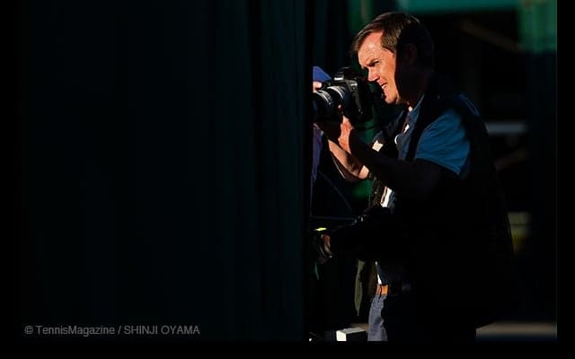  ウィンブルドン・トーナメント表 