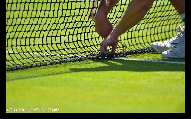  ライスマ／ツィツィパスがトップ2シード対決を制して優勝 [ウィンブルドン・ジュニア] 