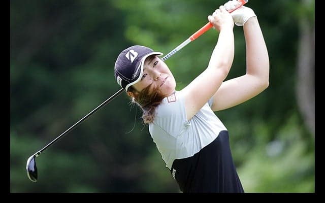 【動画】渡邉彩香、38位タイで五輪代表になれず…　「リオを意識したプレーになってしまった」