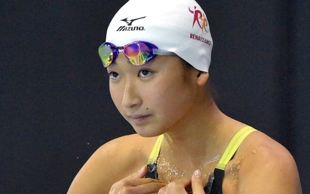 リオオリンピック競泳日本代表・池江璃花子、また日本新記録！今度は50mバタフライ