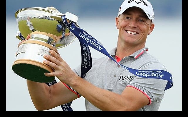 A.ノレンが逃げ切り5勝目!　T.ハットン、M.マナセロらは全英の切符獲得