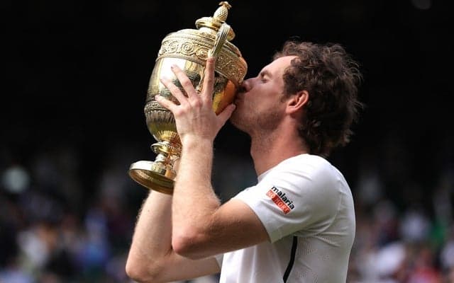 ウィンブルドン、マレーが3年ぶり2度目の優勝…ラオニッチを退ける