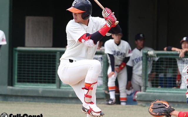 プロは「夢」でなく「目標」　東北福祉大・楠本、日米大学野球で「学びたい」