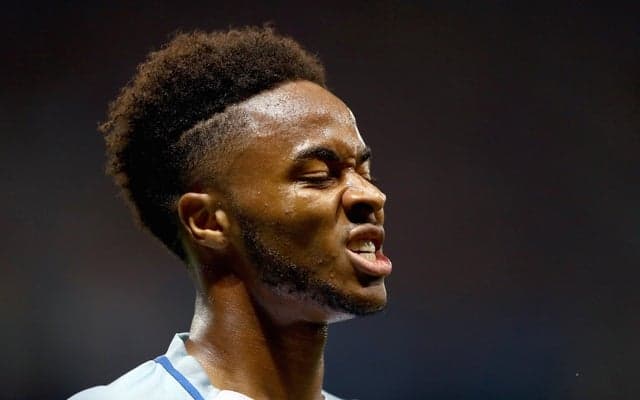 EURO敗退でスターリング、グアルディオラ監督が擁護