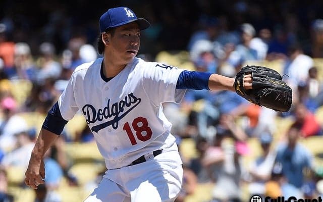 【米国はこう見ている】前田健太が自己最多13Kで8勝目　指揮官は決め球絶賛「スライダーに尽きる」