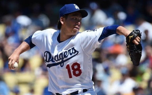 前田健太、メジャー自己最多の13奪三振で8勝目