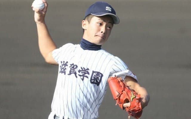 【高校野球】 「連合チームVS優勝候補」　滋賀学園が2季連続甲子園へ快勝スタート