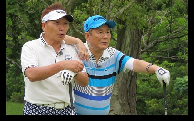人気番組「TEAM SERIZAWA」にビートたけし＆きよしが緊急参戦！ツービートからの挑戦状！！