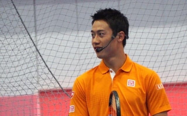 錦織圭「修造チャレンジに参加していなければ今の僕はいない」...子どもたちと錦織チャレンジ