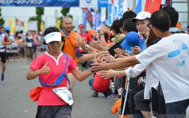 オートバックス、大阪の24時間リレーマラソンに特別協賛　7月16-17日