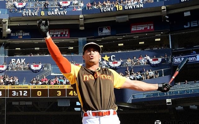 【米国はこう見ている】 スタントンが本塁打競争初制覇も…新記録の61発でマーリンズが大損!?