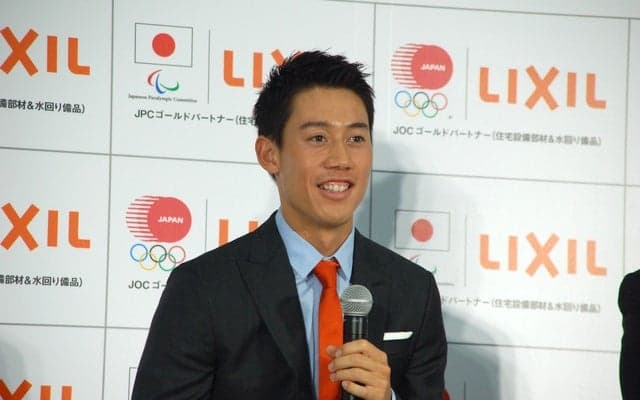 錦織圭、オリンピックの位置づけは？ゴルフ・松山英樹の辞退にショック