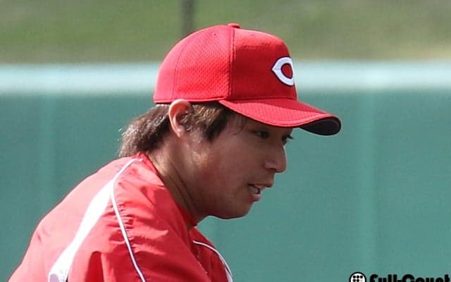 広島・野村、球宴前にトップ11勝＆自己最多勝利に王手　緒方監督も粘投評価
