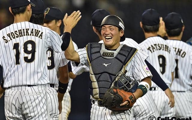 【日米大学野球】佐々木快投の裏で…侍J大学代表の逆転勝利生んだ陰のヒーロー