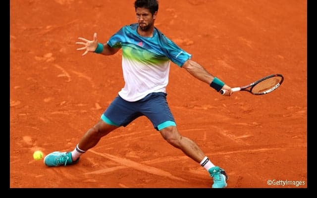  ベルダスコが5つのブレークポイントをしのいでラクソネンを倒す [スキースター スウェーディッシュ・オープン] 