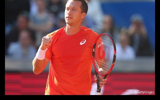  コールシュライバーがドイツの勝利数リストでシュティヒを追い抜く [ドイツ・テニス選手権] 