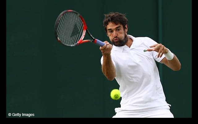  シャルディが早くも敗退 [ドイツ・テニス選手権] 