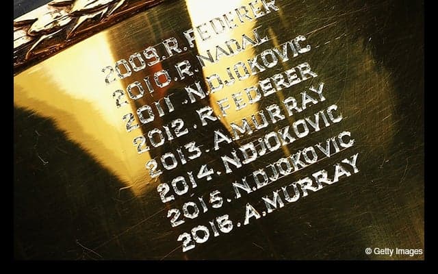  マレーがジョコビッチとの差を縮める、ケルバーが2位へ浮上、ムグルッサは3位へ下降 [ATP/WTA最新ランキング] 