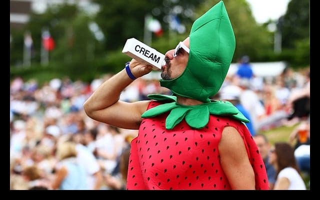  ウィンブルドンが終わって「まだ気になること」AP通信発 