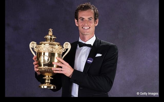  母ジュディが祝賀会で語った、息子アンディの闘争心 [ウィンブルドン] 