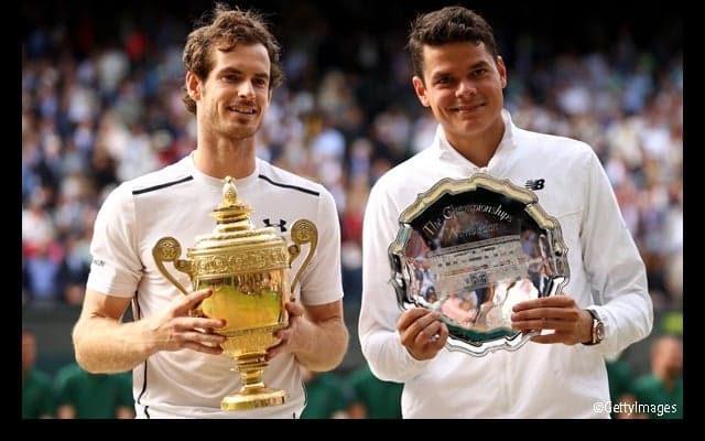  [最新ATPランキング] 7月11日付 