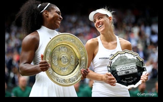  [最新WTAランキング] 7月11日付 