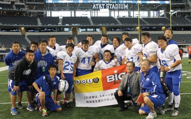 高校生世界選抜育成キャンプに日本チームを派遣7月26日、29日にトライアウト実施