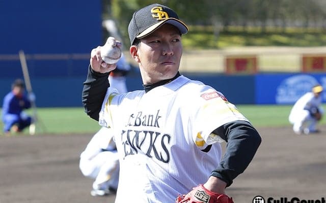 SB千賀、初体験の2桁勝利と完封は目前？　8回3安打無失点で無傷の8連勝