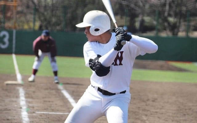 早実・清宮幸太郎は「やっぱり別格」　打撃の秘密は左腕の使い方にあり!?